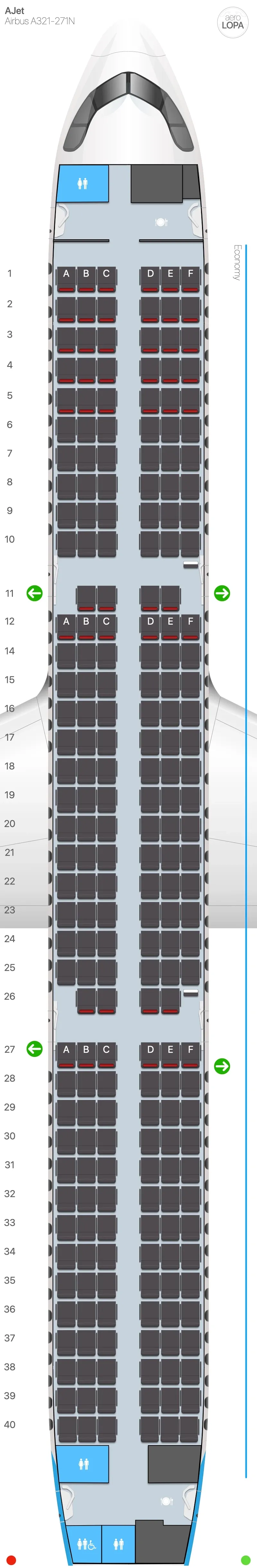 vf-32q-5 seat map