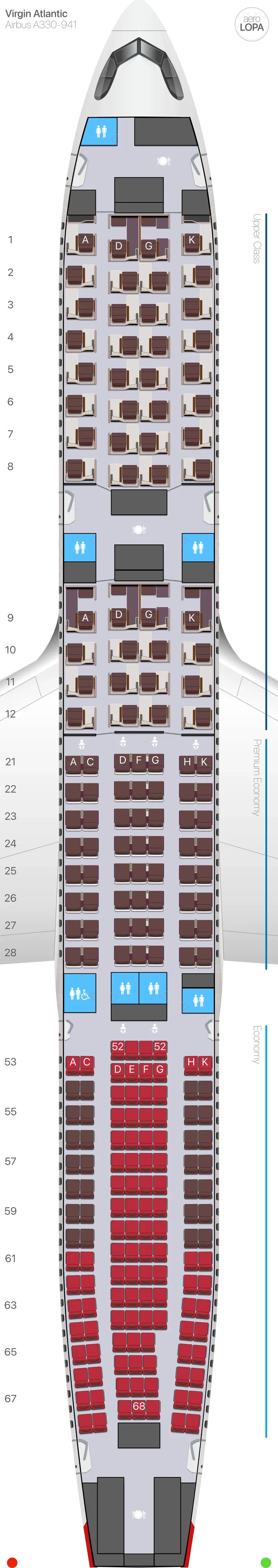 vs-339-1 seat map