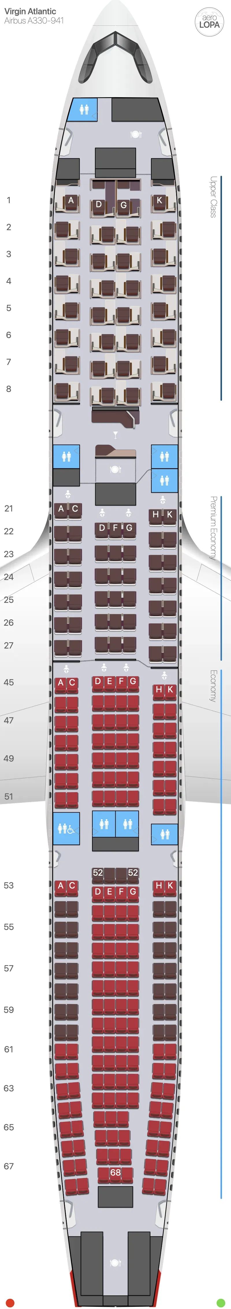 vs-339 seat map