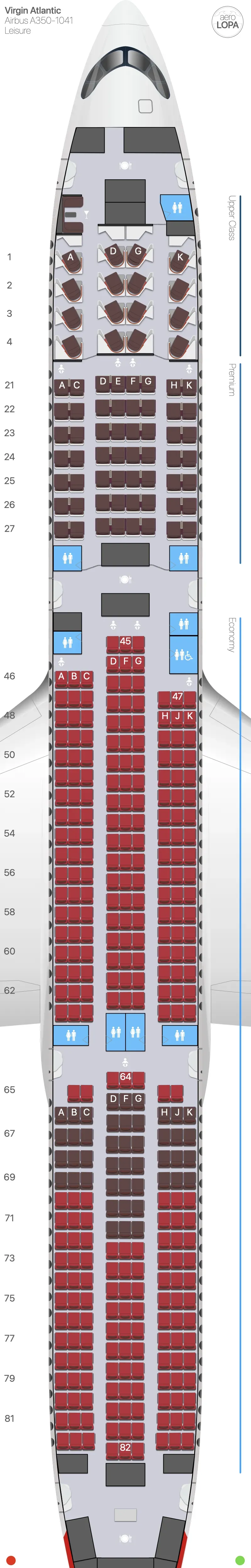 vs-351-2 seat map