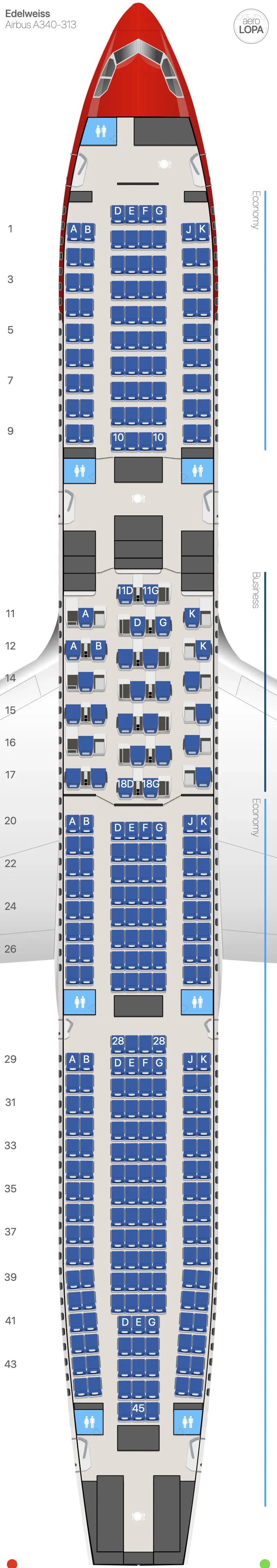 wk-343-2 seat map