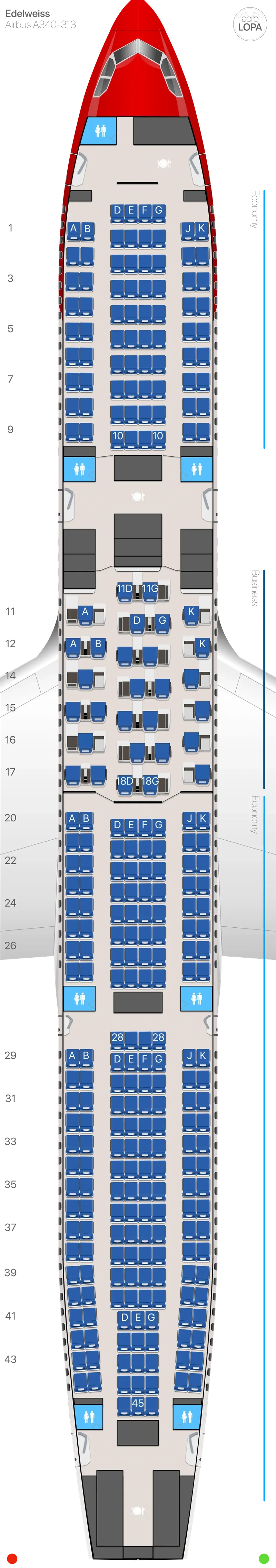 wk-343-2 seat map