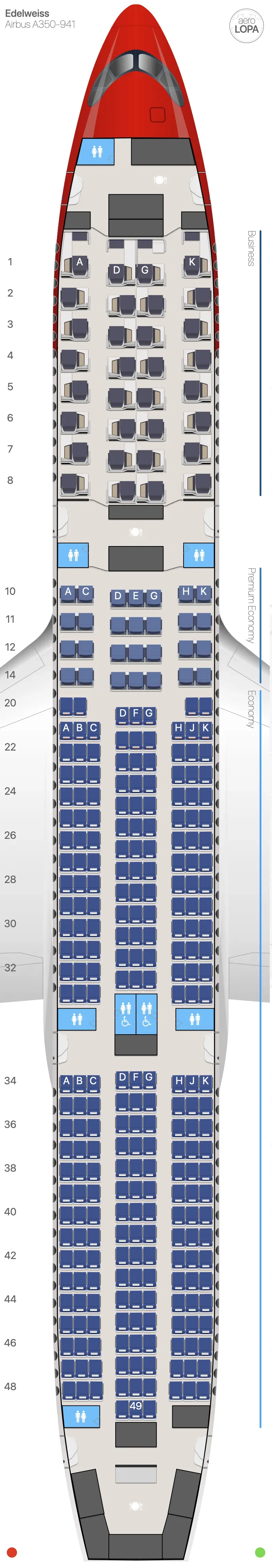 wk-359-2 seat map