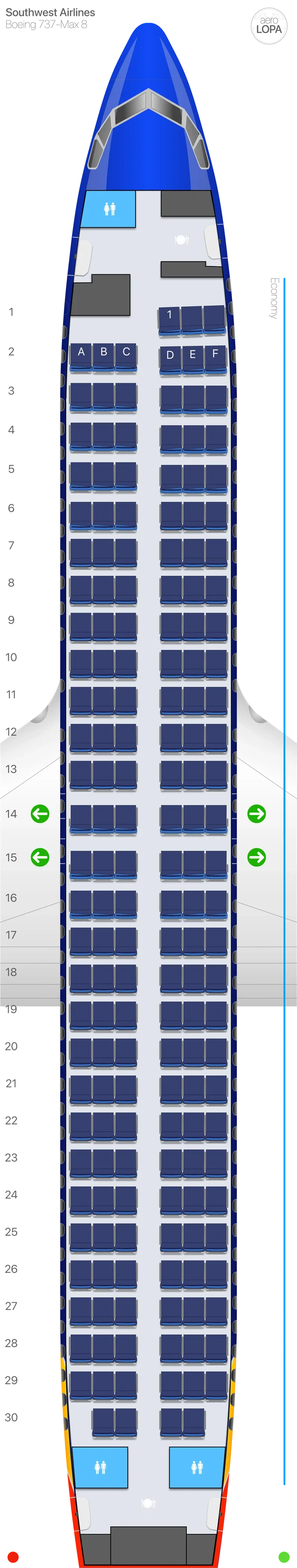wn-7m8-2 seat map