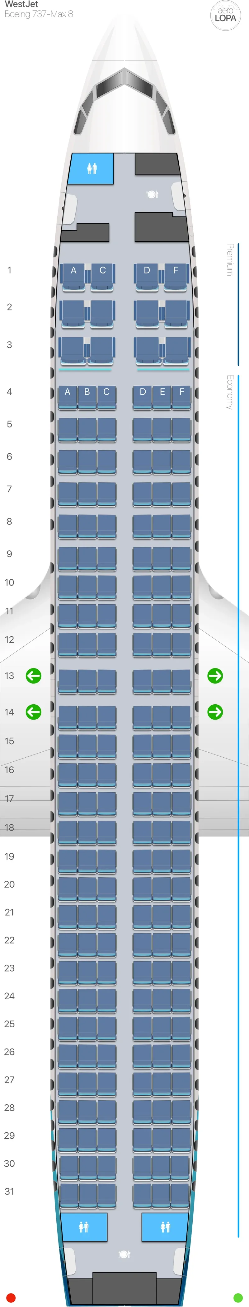 ws-7m8-3 seat map