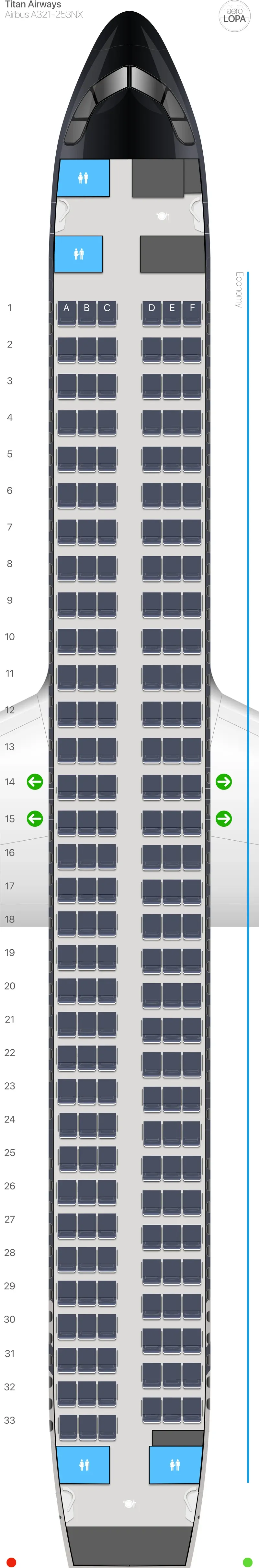 zt-32q seat map