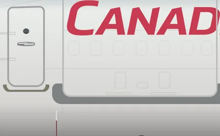 Boeing 737-400 Combi