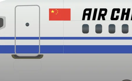 Comac ARJ21-700