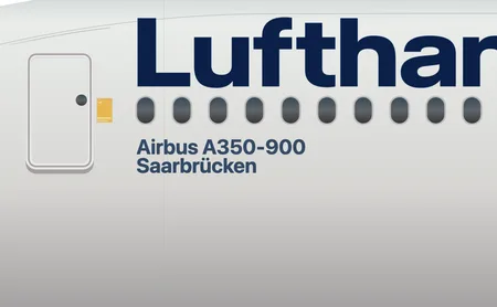 Airbus A350-900