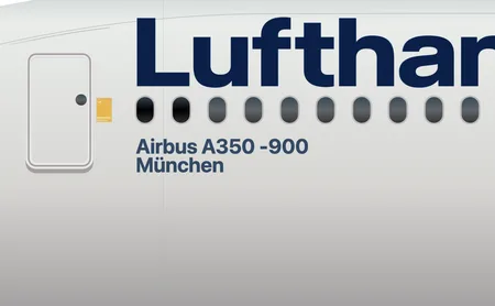 Airbus A350-900